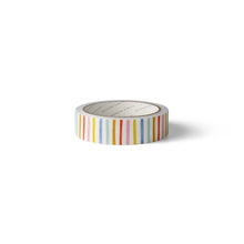 Load image into Gallery viewer, HAPPY STRIPES WASHI TAPE
