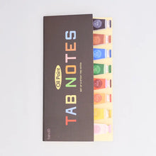 Load image into Gallery viewer, PAINT TUBE STICKY NOTE TABS
