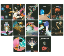 Load image into Gallery viewer, CELESTIAL BODIES ORACLE DECK
