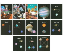Load image into Gallery viewer, CELESTIAL BODIES ORACLE DECK
