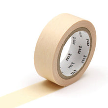 Load image into Gallery viewer, PASTEL MARIGOLD WASHI TAPE
