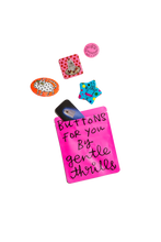 Load image into Gallery viewer, CHAOS MODE PIN BUTTON BAG
