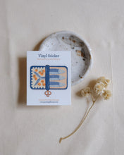 Load image into Gallery viewer, SARDINES AND TOMATO VINYL STICKER
