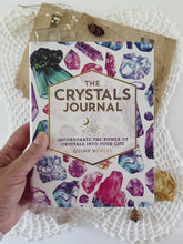 Load and play video in Gallery viewer, THE CRYSTALS JOURNAL(SIGNED COPY)
