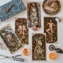Load image into Gallery viewer, THE TAROT OF THE DROWNING WORLD
