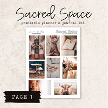 Load image into Gallery viewer, SACRED SPACE PRINTABLE PHOTOS
