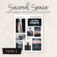 Load image into Gallery viewer, SACRED SPACE PRINTABLE PHOTOS
