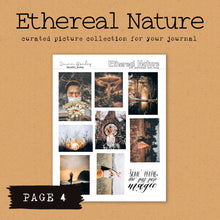 Load image into Gallery viewer, ETHEREAL NATURE PHOTO PRINTABLE KIT
