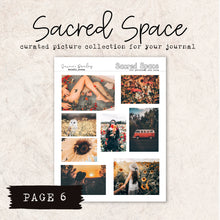 Load image into Gallery viewer, SACRED SPACE PRINTABLE PHOTOS
