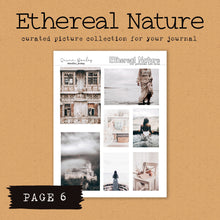 Load image into Gallery viewer, ETHEREAL NATURE PHOTO PRINTABLE KIT
