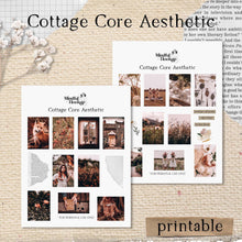 Load image into Gallery viewer, COTTAGE CORE AESTHETIC
